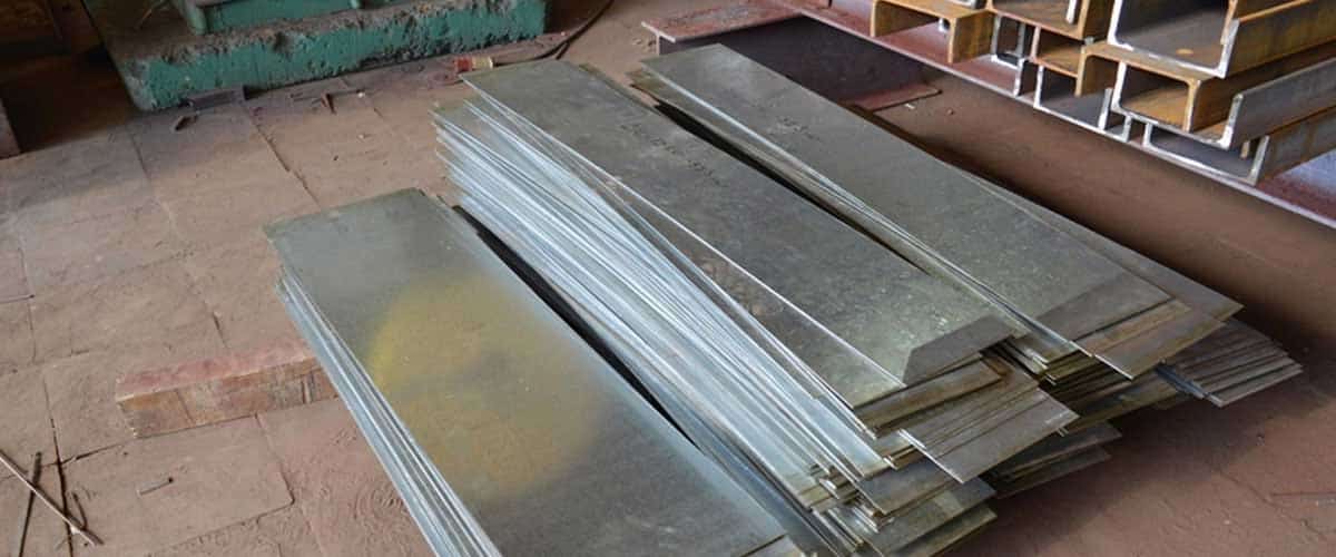 Stainless Steel X2CrNi12 Plates Supplier