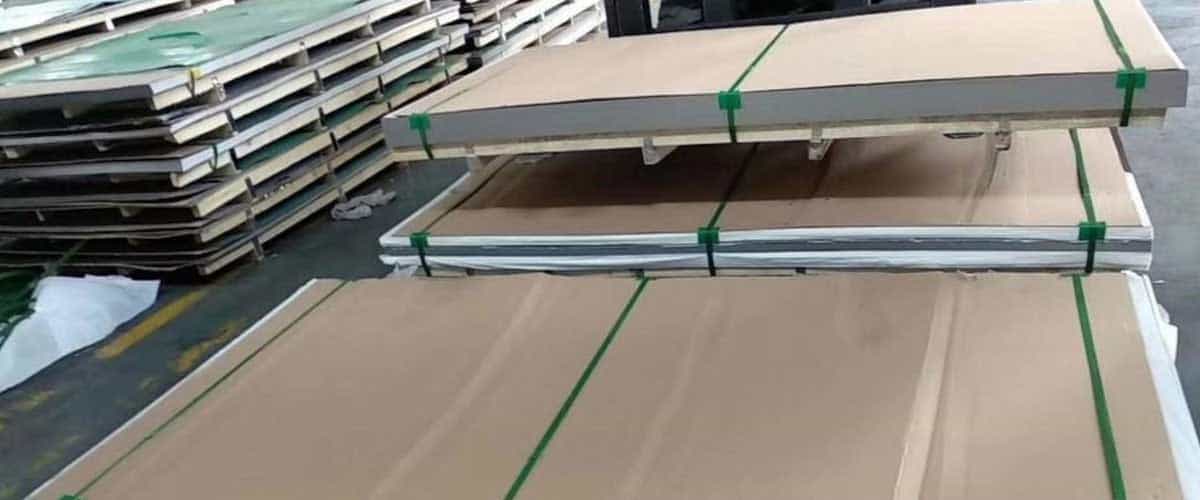 Stainless Steel X2CrNi12 Plates Supplier