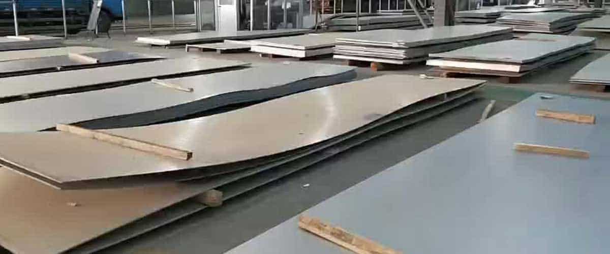 Stainless Steel X2CrNi12 Sheets Supplier