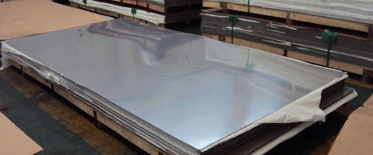 Stainless Steel X2CrNi12 Sheets Supplier