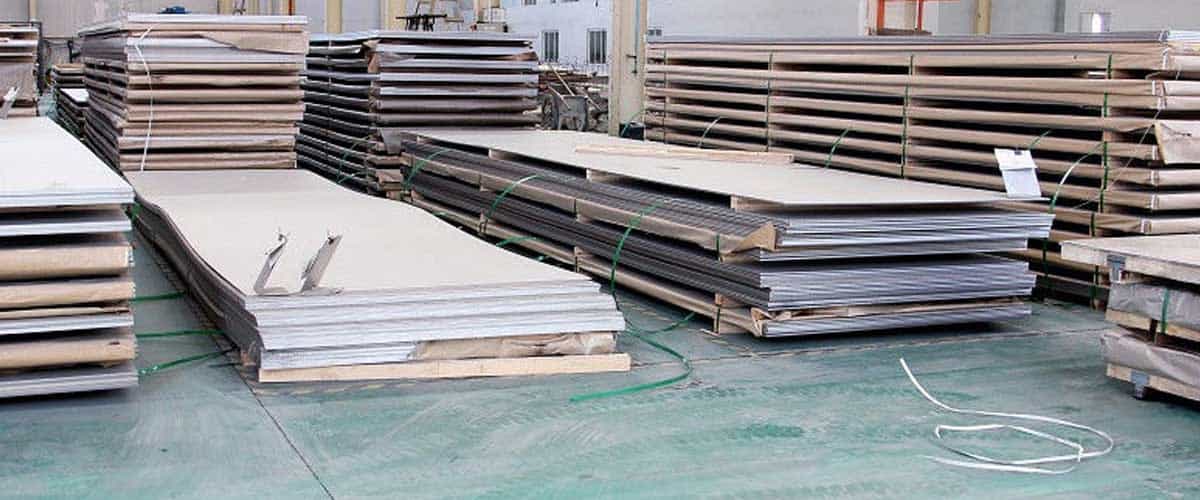 Stainless Steel X2CrNi12 Sheets Supplier